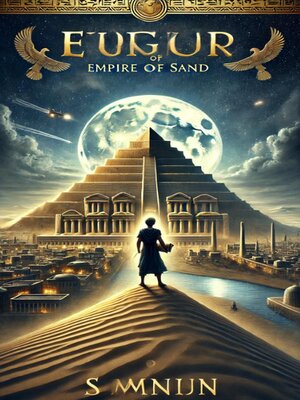 cover image of Empire of Sand